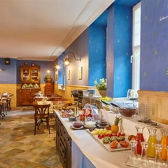 Hotel Atalaya питание
