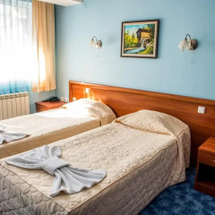 Bariakov Hotel 3* Стандартный номер фото 2