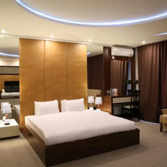 Гостиница La Casa Hotel Казахстан, Атырау - отзывы, цены и фото номеров - забронировать гостиницу La Casa Hotel онлайн комната для гостей фото 3