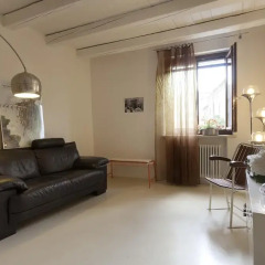 Отель I Felliniani B&B Италия, Римини - отзывы, цены и фото номеров - забронировать отель I Felliniani B&B онлайн комната для гостей фото 2