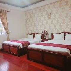 Отель Da Lat Dong Duong 4* Улучшенный номер