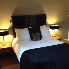 Glazert Country House Hotel 3* Стандартный номер с различными типами кроватей фото 7