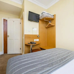 Lidos Hotel 3* Стандартный номер с двуспальной кроватью фото 4