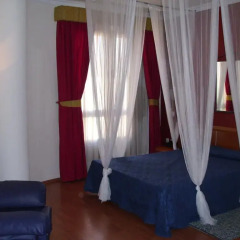 Hotel Avenida de Canarias 2* Люкс с разными типами кроватей