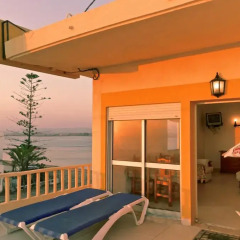 Отель Apartamentos Barracuda бассейн