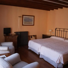 Отель Hostería Casa Palacio 3* Стандартный номер