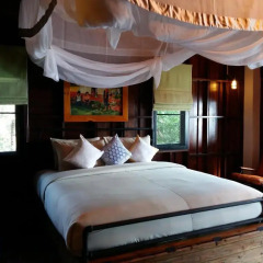Отель Koh Tao Cabana Resort комната для гостей фото 5