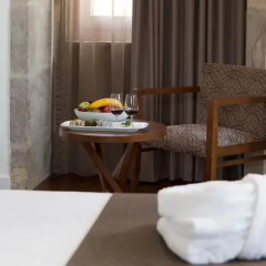 Hotel Rural Douro Scala 4* Стандартный номер разные типы кроватей фото 11