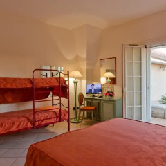 Отель Agriturismo Al Parco Стандартный номер фото 2