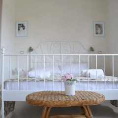 Отель B&B La Via di Casa Стандартный номер фото 9