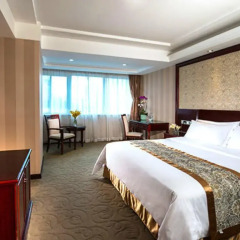 Отель Vienna Fenghuang Branch Шэньчжэнь комната для гостей фото 2