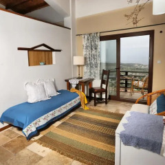 Mavi Keci Otel Люкс с различными типами кроватей фото 4