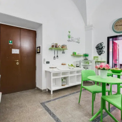 Отель Romantic Vatican Rooms Guesthouse питание