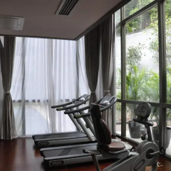Отель Royal Tulip Luxury Hotels Carat - Guangzhou фитнесс-зал фото 2