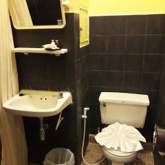 Апартаменты A&M Apartment Бангкок спа