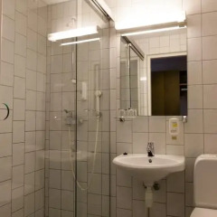 St. Barbara Hotel 3* Стандартный номер с двуспальной кроватью фото 5