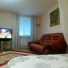 Апартаменты Apartment Anna Минск комната для гостей фото 4