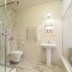 Гостиница Partner Guest House Shevchenko ванная фото 2