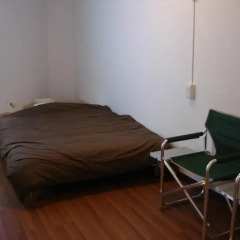 Mori no Kirameki Hostel Якусима комната для гостей