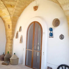 Отель Masseria Alcaini Лечче интерьер отеля фото 2