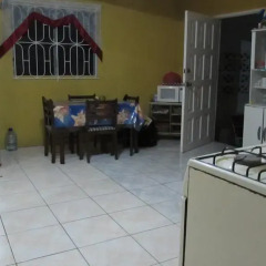 Отель Tina's Guest House Ямайка, Монастырь - отзывы, цены и фото номеров - забронировать отель Tina's Guest House онлайн питание фото 2