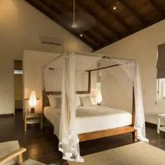 Отель Sri Villas 4* Люкс с различными типами кроватей фото 17