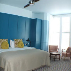 The Iron Duke Hotel 3* Улучшенный номер фото 18