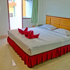 LEK Jomtien Hotel 3* Стандартный номер с различными типами кроватей