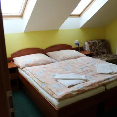 Golf Hotel Karolina 3* Стандартный номер с различными типами кроватей фото 12