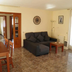 Отель Villa Dorada – Piscina Y Billar Испания, Калафель - отзывы, цены и фото номеров - забронировать отель Villa Dorada – Piscina Y Billar онлайн комната для гостей фото 4