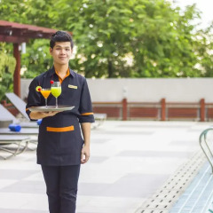 Отель Adelphi Grande Sukhumvit By Compass Hospitality Бангкок спортивное сооружение