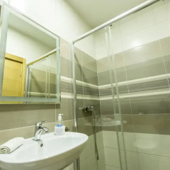 Отель Amaro Rooms Нови Сад ванная