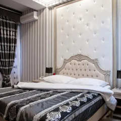 Отель Karat Inn Стандартный номер с различными типами кроватей фото 7