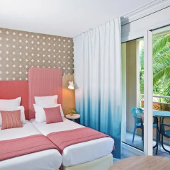 Отель Residhome Nice Promenade 3* Студия с различными типами кроватей фото 5