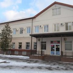 Hostel na Pidgradskiy парковка