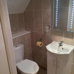 Osborne Hotel 3* Стандартный номер фото 12