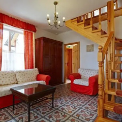 Отель В некотором царстве 4* Люкс