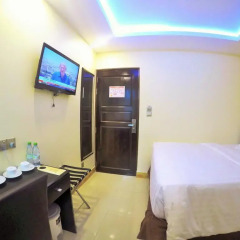 Отель The Melrose 3* Стандартный номер с различными типами кроватей