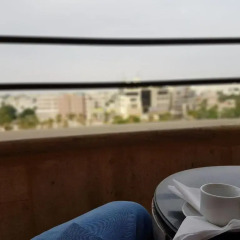 Maswada Plaza Hotel балкон