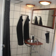 Отель Guesthouse Trabjerg удобства в номере фото 2