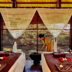 Отель Chen Sea Resort & Spa 4* Вилла с различными типами кроватей фото 4