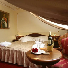 Hotel General 5* Номер Делюкс с различными типами кроватей фото 7