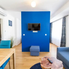 Апартаменты Vienna Stay Apartments Tabor 1020 Вена комната для гостей фото 4