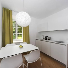 Отель Amedeo Zotti Residence Salzburg 4* Апартаменты фото 4