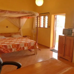 Отель Aparthotel Jardin Tropical 3* Улучшенная студия с различными типами кроватей фото 11