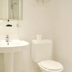 Hotel Montparnasse Daguerre 3* Стандартный номер с двуспальной кроватью фото 10