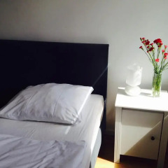 Hostel Octopus Gdańsk Стандартный номер с двуспальной кроватью фото 7