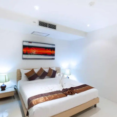 Отель Sunset Plaza 4* Апартаменты с 2 отдельными кроватями фото 6
