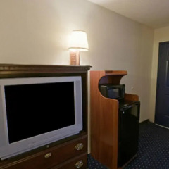 Отель Americas Best Value Inn Fort Worth/Hurst 2* Стандартный номер с различными типами кроватей фото 2