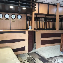 Гостиница Galian Hotel Украина, Одесса - 7 отзывов об отеле, цены и фото номеров - забронировать гостиницу Galian Hotel онлайн интерьер отеля фото 2